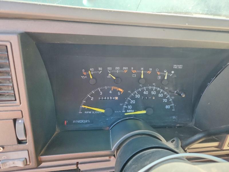 Продажа на аукционе авто 1994 Chevrolet Gmt-400, vin: 1GCFK29K3RE265953, номер лота: 61024066