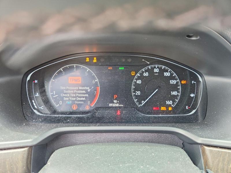Aukcja sprzedaży 2018 Honda Accord, vin: 1HGCV1F9XJA096162, numer aukcji: 60928626