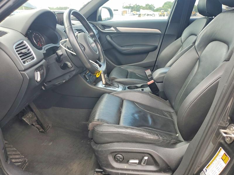 59891726 :رقم المزاد ، WA1ECCFS9JR018222 vin ، 2018 Audi Q3 مزاد بيع