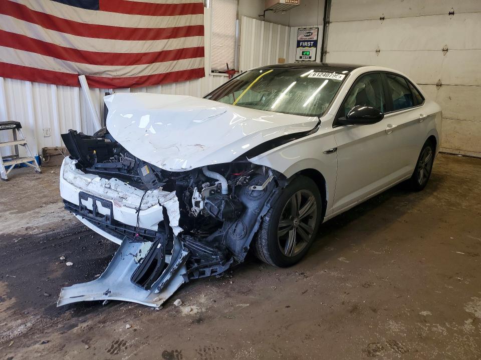 Продаж на аукціоні авто 2021 Volkswagen Jetta, vin: 3VWC57BU7MM104170, номер лоту: 61240796