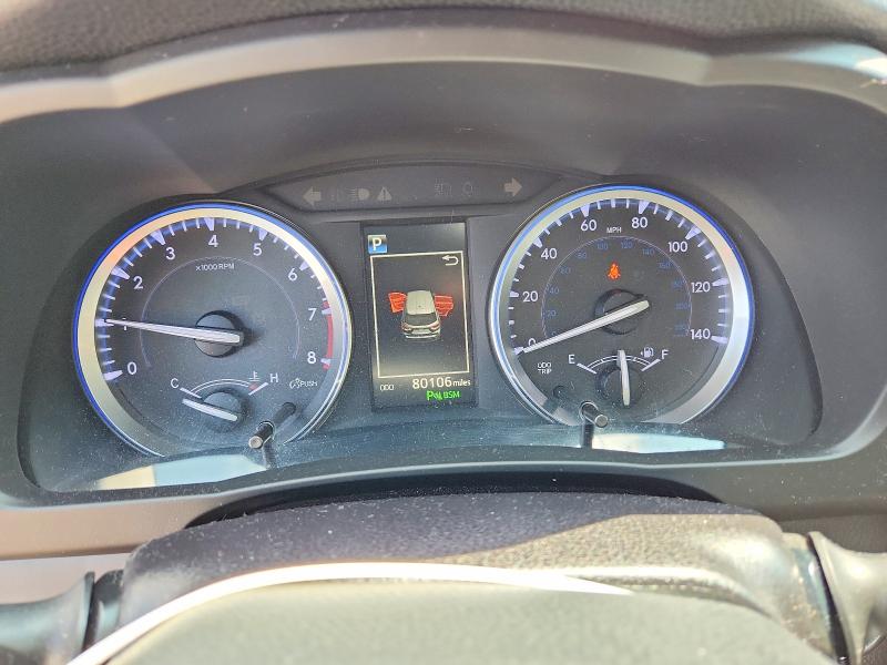 Продаж на аукціоні авто 2018 Toyota Highlander, vin: 5TDDZRFH8JS854497, номер лоту: 62285456