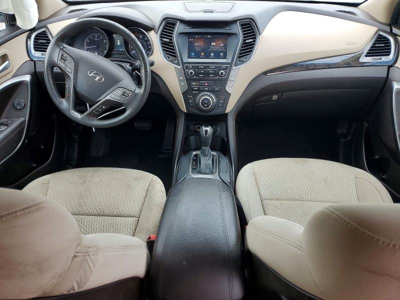 85455055 :رقم المزاد ، 5NMZU3LB0HH042948 vin ، 2017 Hyundai Santa Fe Sport مزاد بيع