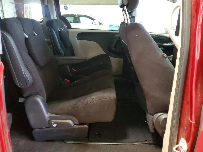 62826326 :رقم المزاد ، 2C4RDGCG1ER264029 vin ، 2014 Dodge Grand Caravan مزاد بيع