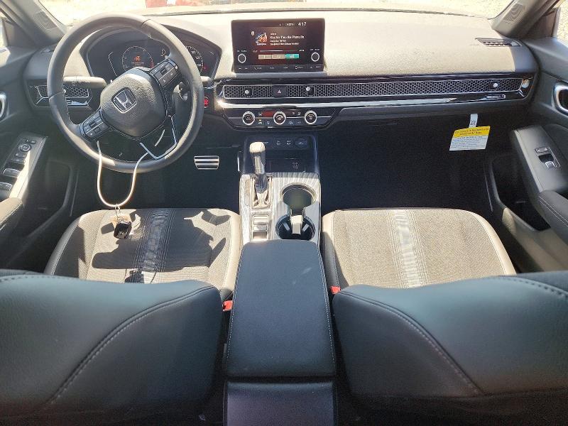 61336706 :رقم المزاد ، 2HGFE2F57TH585333 vin ، 2026 Honda Civic مزاد بيع