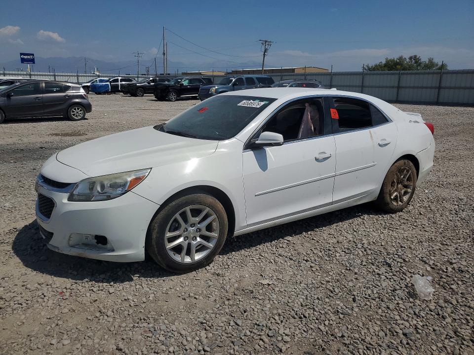 Auction sale of the 2014 Chevrolet Malibu, vin: 1G11C5SL4EF129324, lot number: 60506976