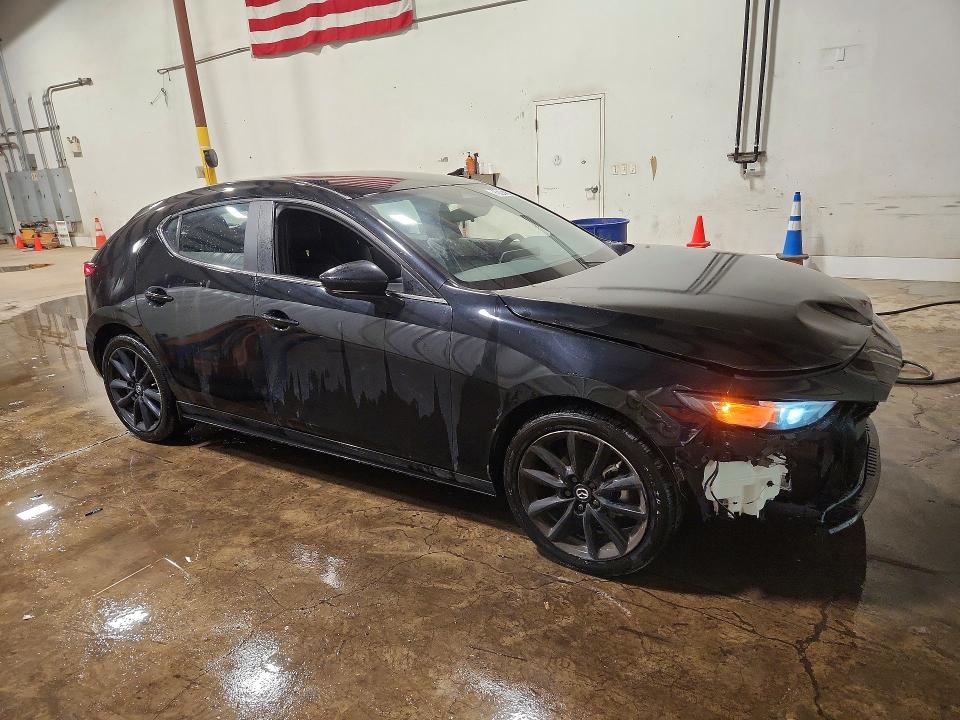 Продаж на аукціоні авто 2025 Mazda 3, vin: JM1BPAKM3S1784200, номер лоту: 59342556