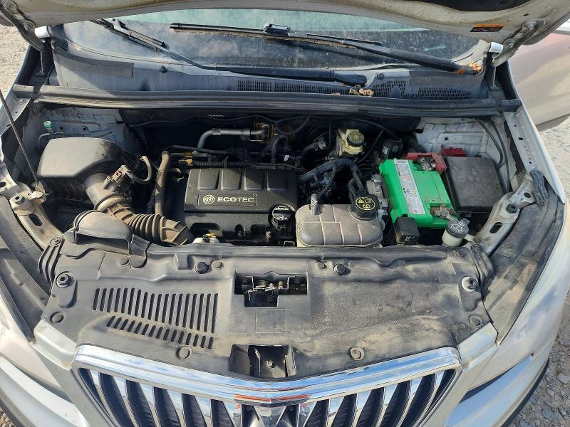 61622666 :رقم المزاد ، KL4CJFSB8FB040362 vin ، 2015 Buick Encore مزاد بيع