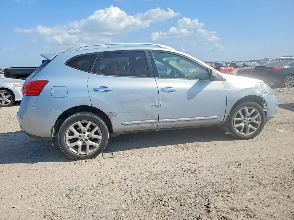 62539706 :رقم المزاد ، JN8AS5MT5CW254731 vin ، 2012 Nissan Rogue مزاد بيع
