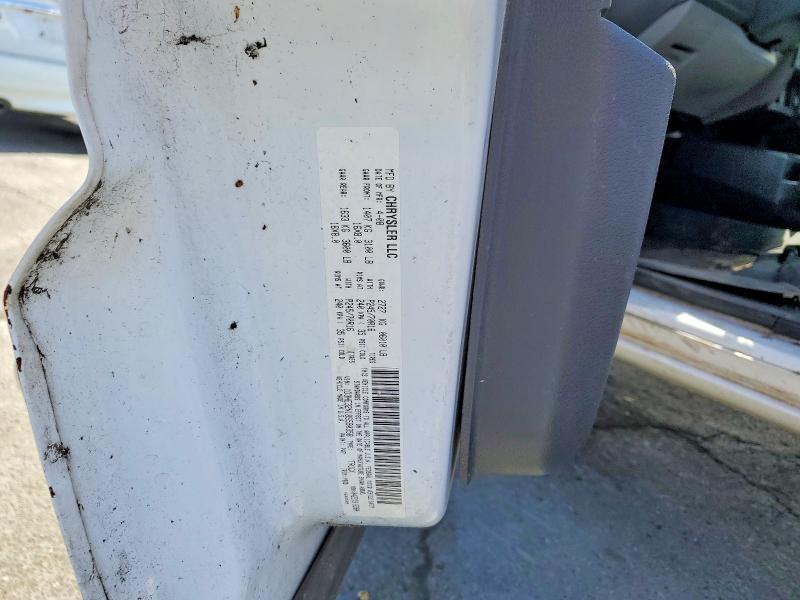 2008 Dodge Dakota მანქანა იყიდება აუქციონზე, vin: 1D3HE32N18S590358, აუქციონის ნომერი: 61965796