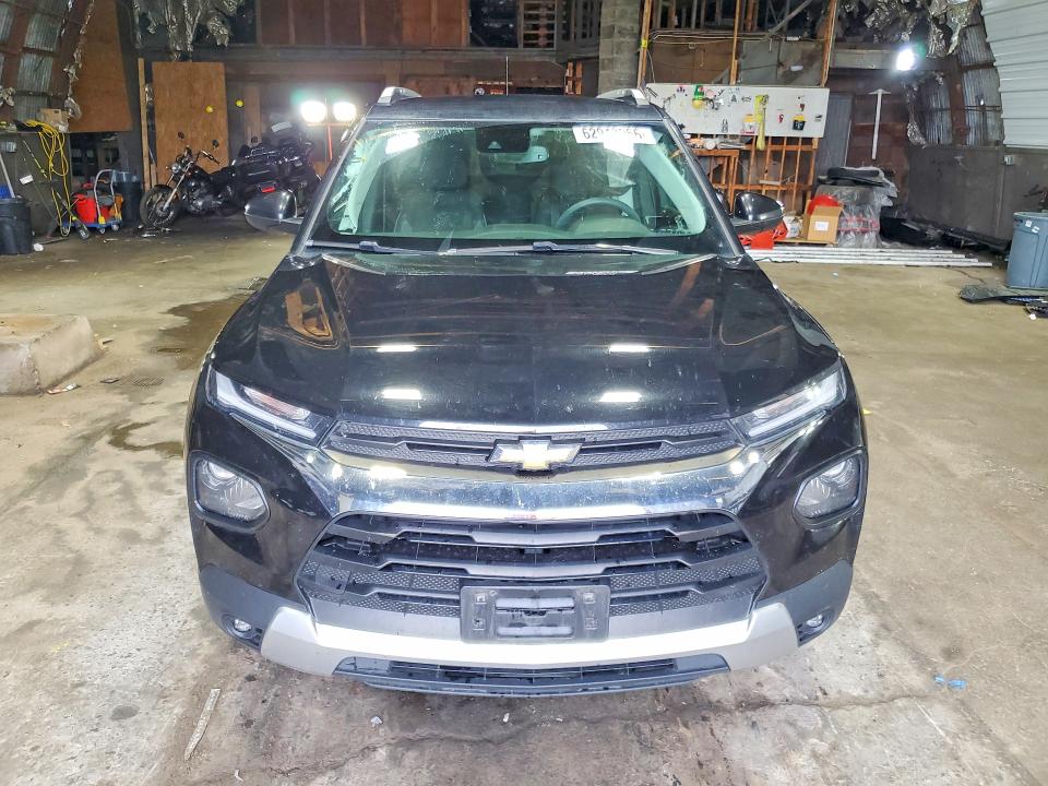 62943966 :رقم المزاد ، KL79MPSL9NB082086 vin ، 2022 Chevrolet Trailblazer مزاد بيع