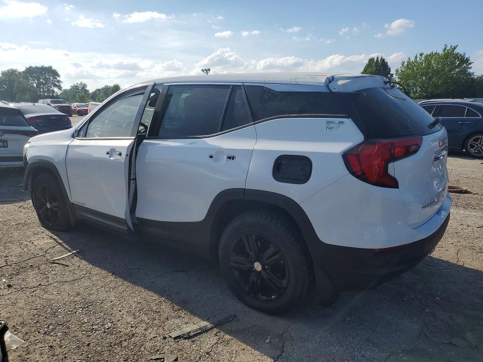 Продажа на аукционе авто 2020 Gmc Terrain, vin: 3GKALTEV8LL158146, номер лота: 59219446