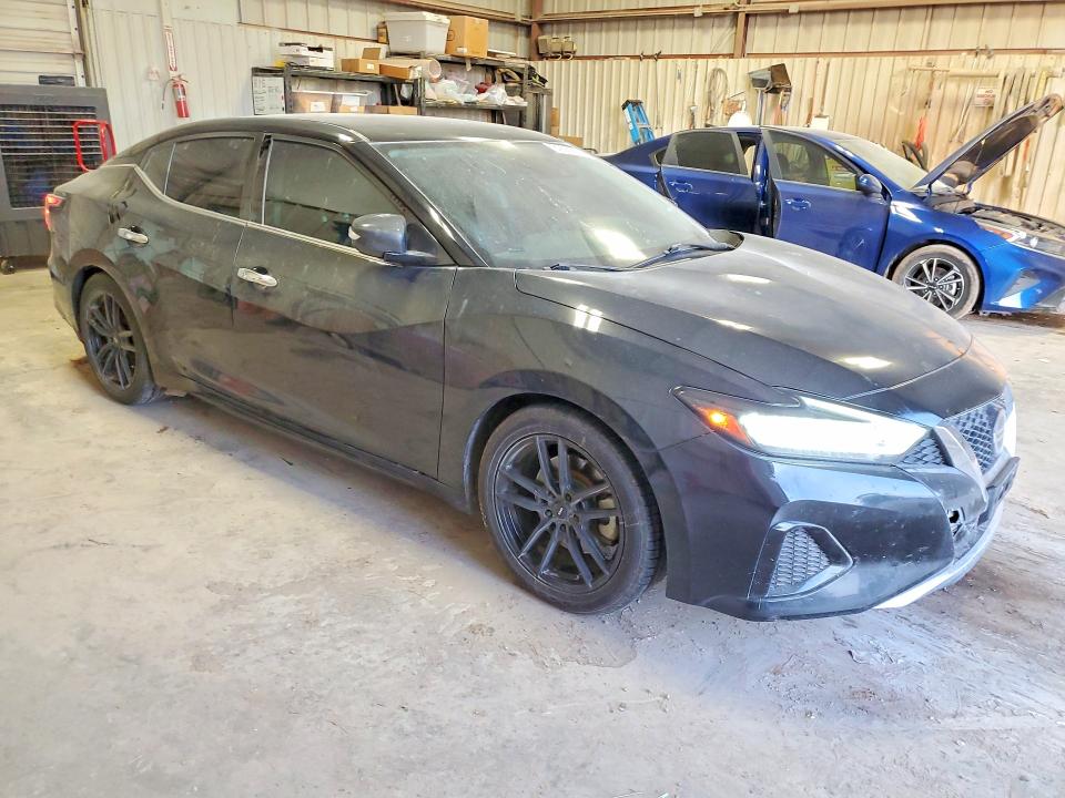 Продажа на аукционе авто 2020 Nissan Maxima, vin: 1N4AA6CV3LC368998, номер лота: 62689946