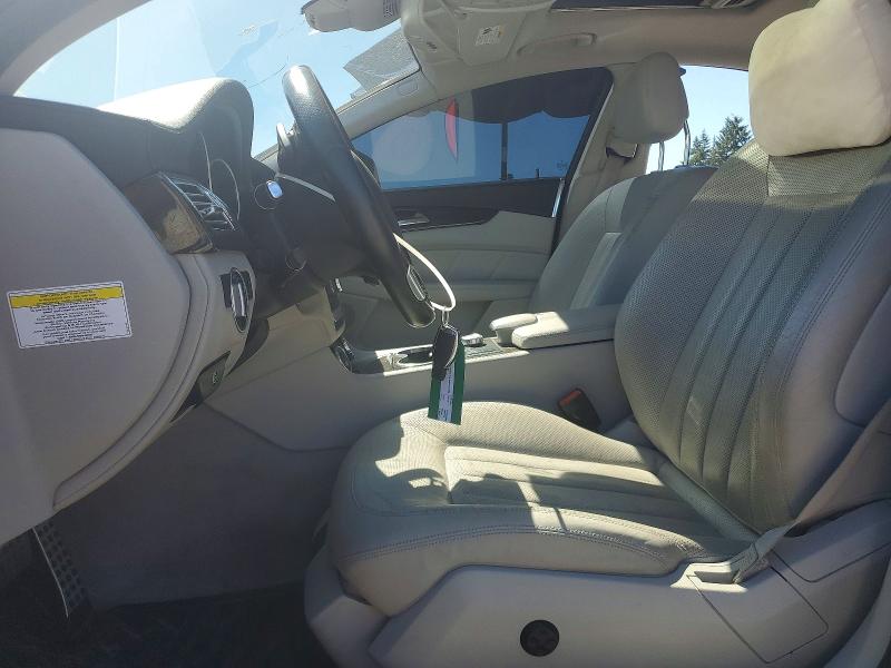 Aukcja sprzedaży 2013 Mercedes-benz Cls, vin: WDDLJ9BB1DA058752, numer aukcji: 62814816