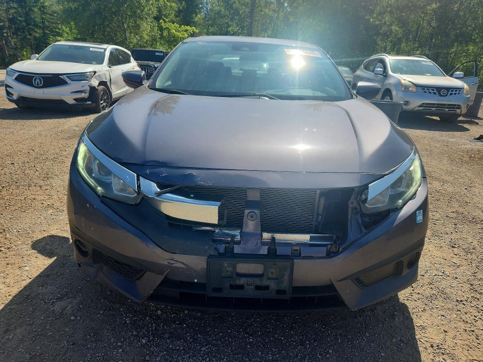 2018 Honda Civic მანქანა იყიდება აუქციონზე, vin: 2HGFC2F64JH020274, აუქციონის ნომერი: 60129646