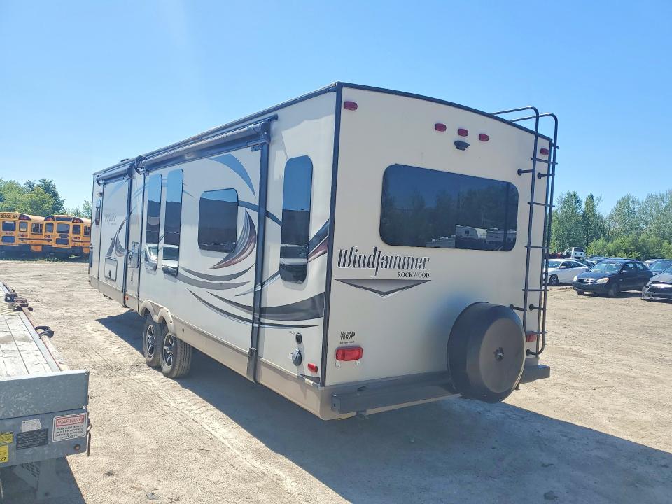 Aukcja sprzedaży 2016 Rockwood Trailers, vin: 4X4TRLF28G1867433, numer aukcji: 62794166