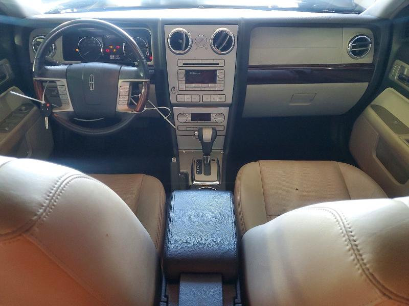 Продажа на аукционе авто 2007 Lincoln Mkz, vin: 3LNHM26T27R666397, номер лота: 61589456