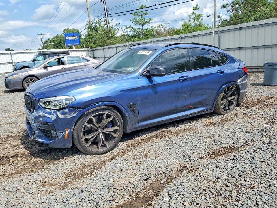 2020 Bmw X4 მანქანა იყიდება აუქციონზე, vin: 5YMUJ0C07L9C73957, აუქციონის ნომერი: 63015956