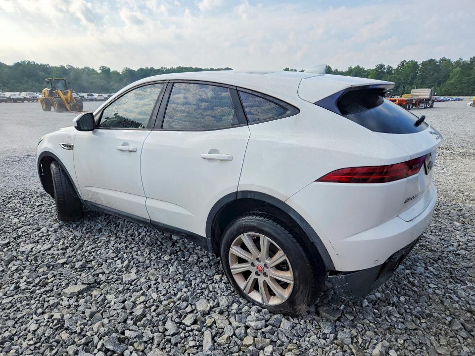 Продажа на аукционе авто 2019 Jaguar E-pace, vin: SADFJ2FX8K1Z35095, номер лота: 59580336