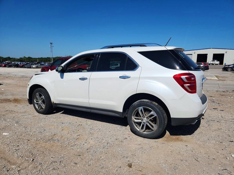 62321896 :رقم المزاد ، 2GNFLGE35G6236360 vin ، 2016 Chevrolet Equinox مزاد بيع