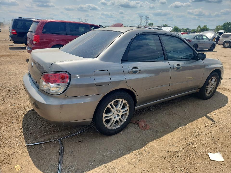 Aukcja sprzedaży 2006 Subaru Impreza, vin: JF1GD67676G521125, numer aukcji: 62218316