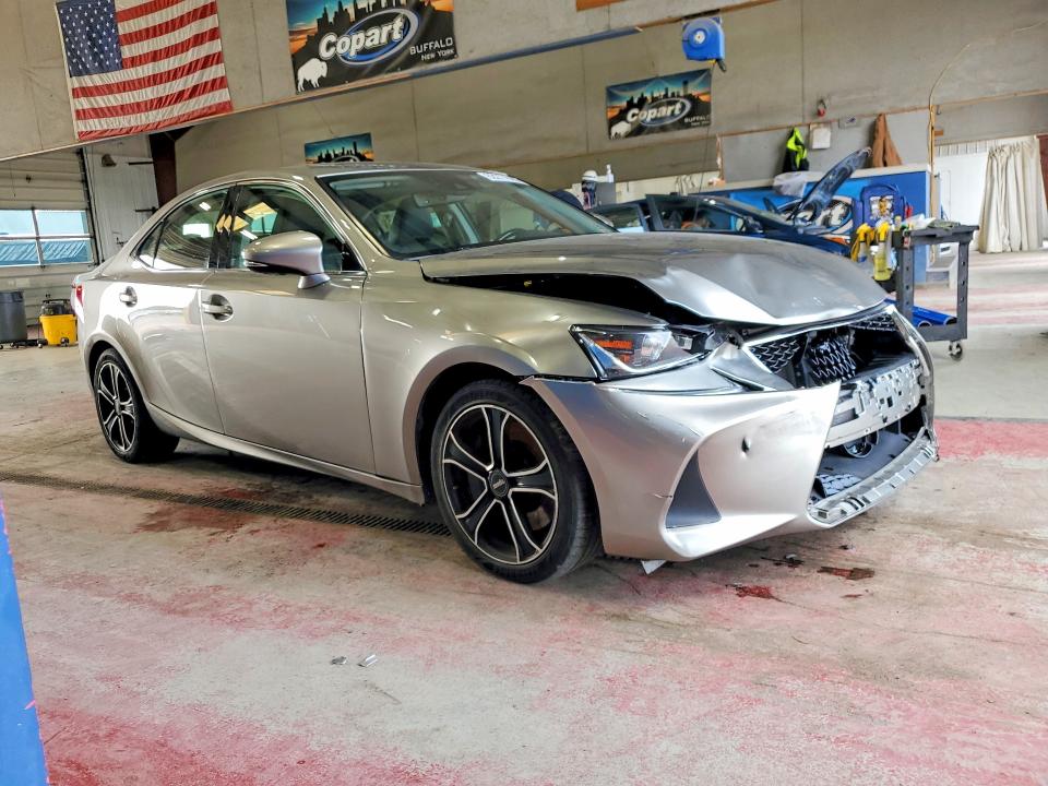Продажа на аукционе авто 2019 Lexus Is, vin: JTHC81D25K5035550, номер лота: 62277696