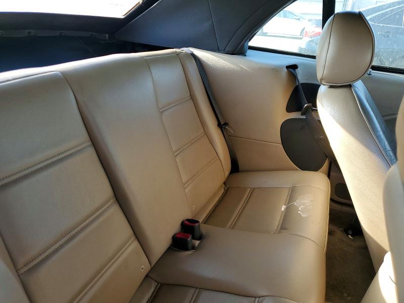 Продажа на аукционе авто 2004 Ford Mustang, vin: 1FAFP44494F110208, номер лота: 60142556
