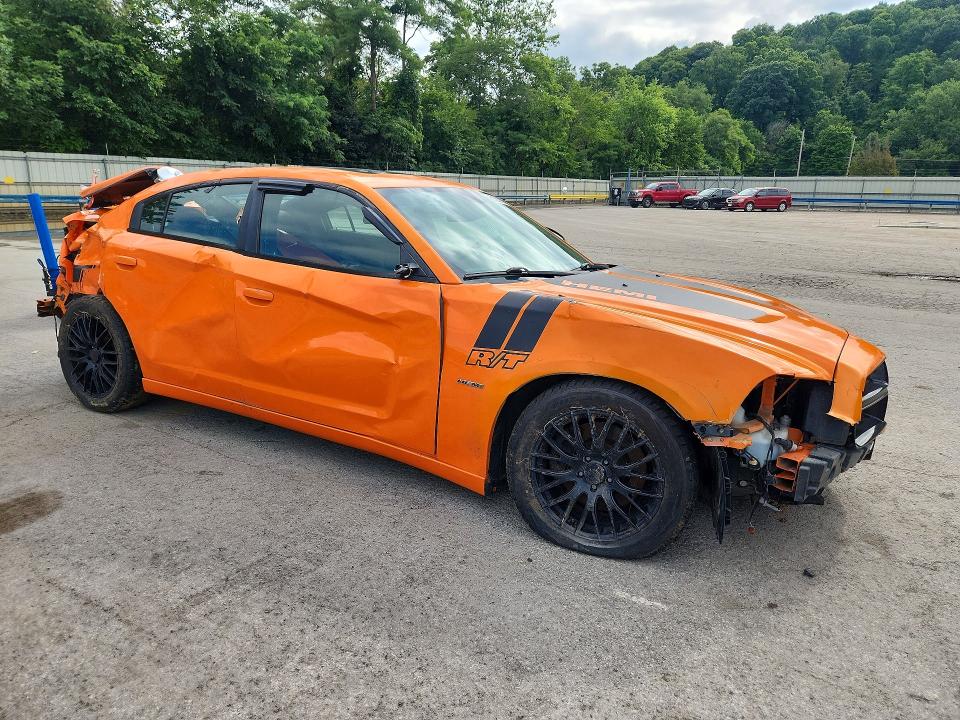 Продажа на аукционе авто 2014 Dodge Charger, vin: 2C3CDXCT4EH163838, номер лота: 61202856