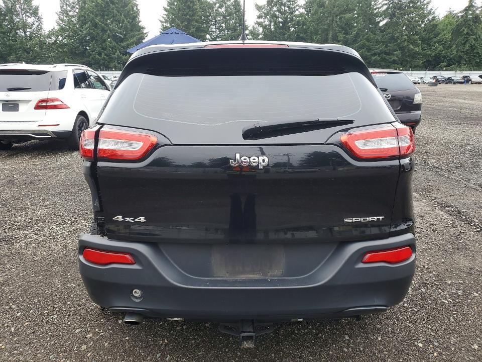 Aukcja sprzedaży 2017 Jeep Cherokee, vin: 1C4PJMAB1HD220738, numer aukcji: 61184776