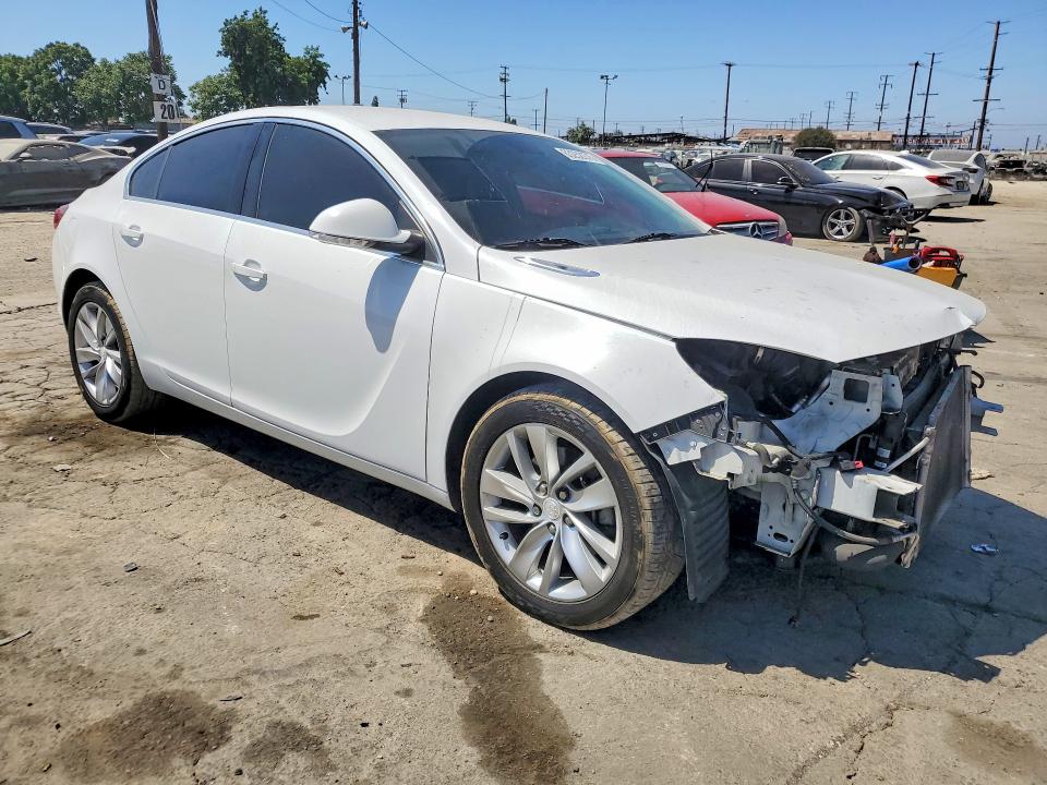 Aukcja sprzedaży 2015 Buick Regal, vin: 2G4GK5EX5F9260318, numer aukcji: 63252276