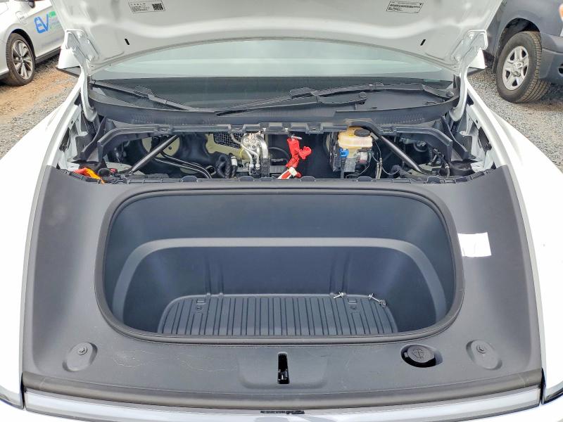 Aukcja sprzedaży 2026 Tesla Model Y, vin: 7SAYGDEE4TF371407, numer aukcji: 59869256