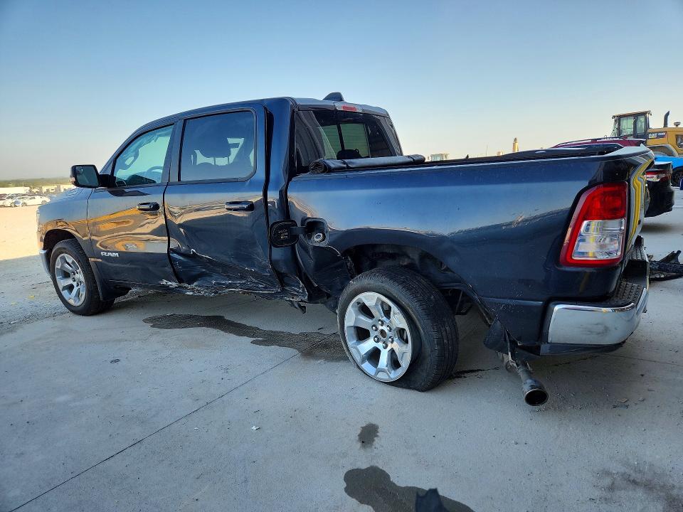 Продажа на аукционе авто 2021 Ram 1500, vin: 1C6SRFFT0MN664236, номер лота: 60385606