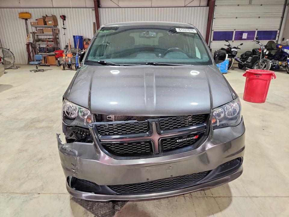 Aukcja sprzedaży 2015 Dodge Grand Caravan, vin: 2C4RDGBG4FR575375, numer aukcji: 61331076