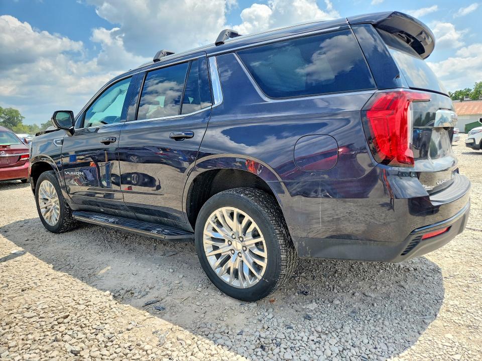2024 Gmc Yukon მანქანა იყიდება აუქციონზე, vin: 1GKS2AKD3RR247602, აუქციონის ნომერი: 63007756