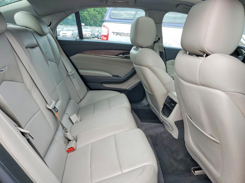 Aukcja sprzedaży 2016 Cadillac Cts, vin: 1G6AX5SX1G0138408, numer aukcji: 63022256