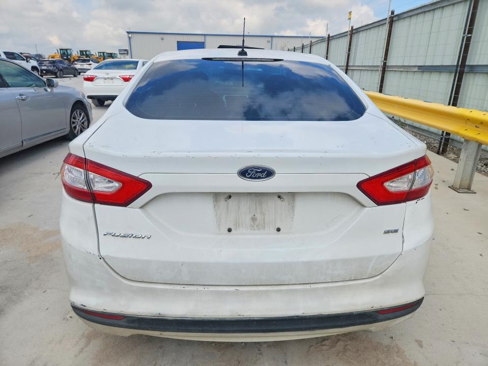 Aukcja sprzedaży 2013 Ford Fusion, vin: 3FA6P0H77DR292779, numer aukcji: 60230606