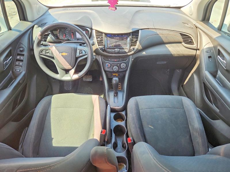 Продажа на аукционе авто 2020 Chevrolet Trax, vin: 3GNCJKSB5LL334690, номер лота: 60326186
