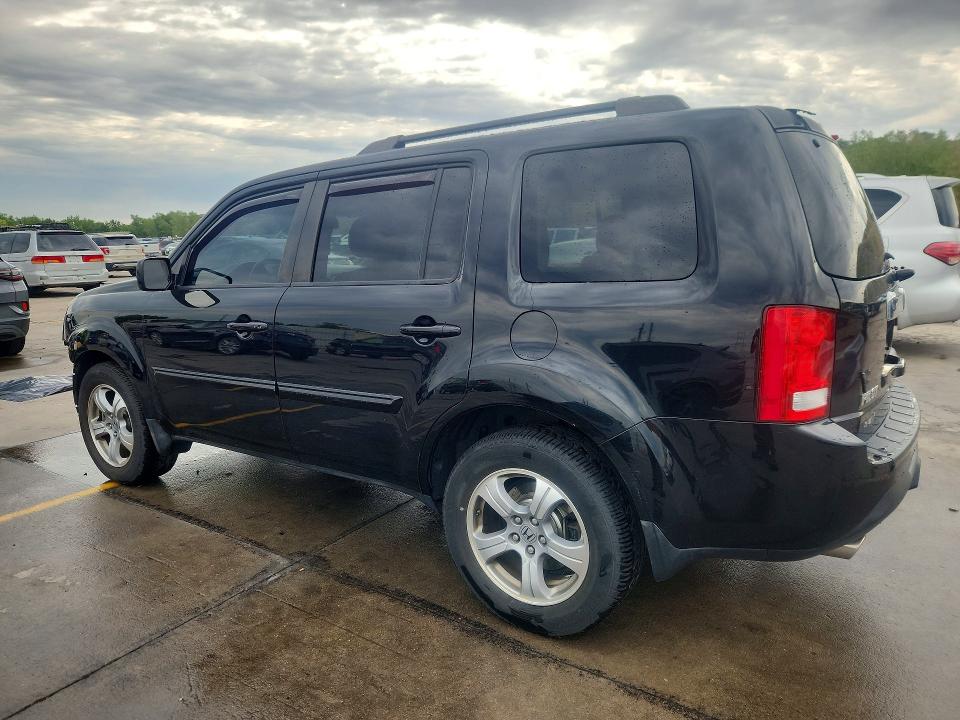 Продажа на аукционе авто 2012 Honda Pilot, vin: 5FNYF4H58CB041233, номер лота: 59692616