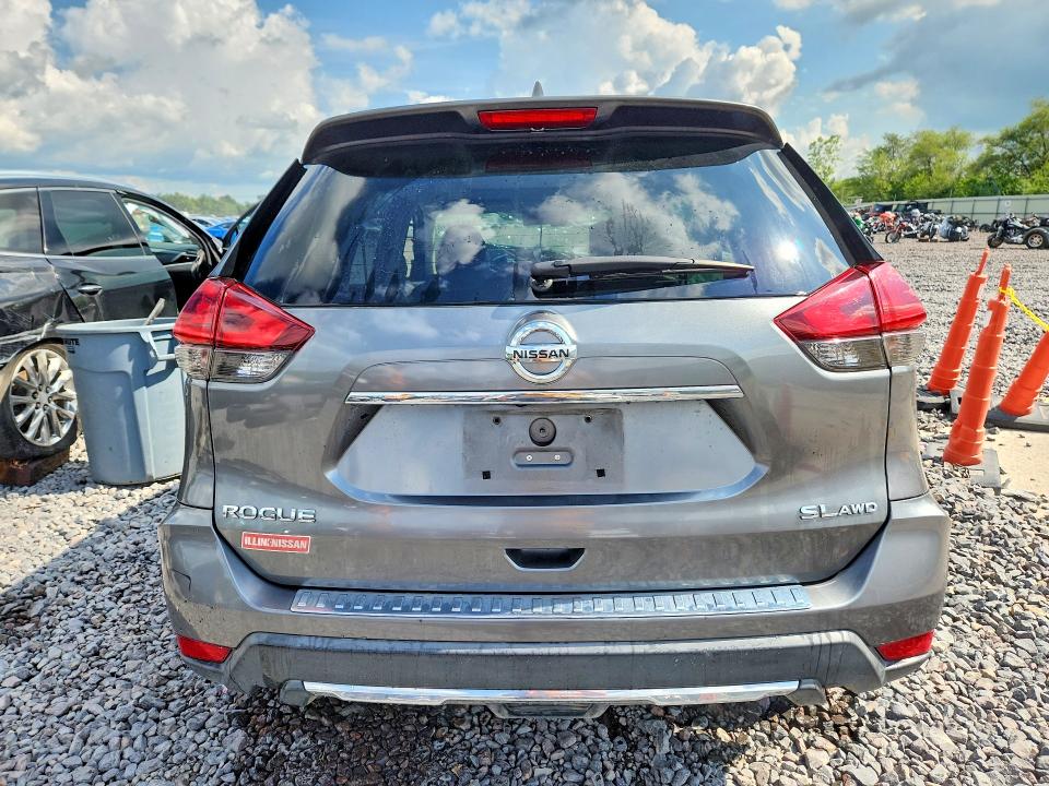 Aukcja sprzedaży 2017 Nissan Rogue, vin: 5N1AT2MV0HC775966, numer aukcji: 59179216