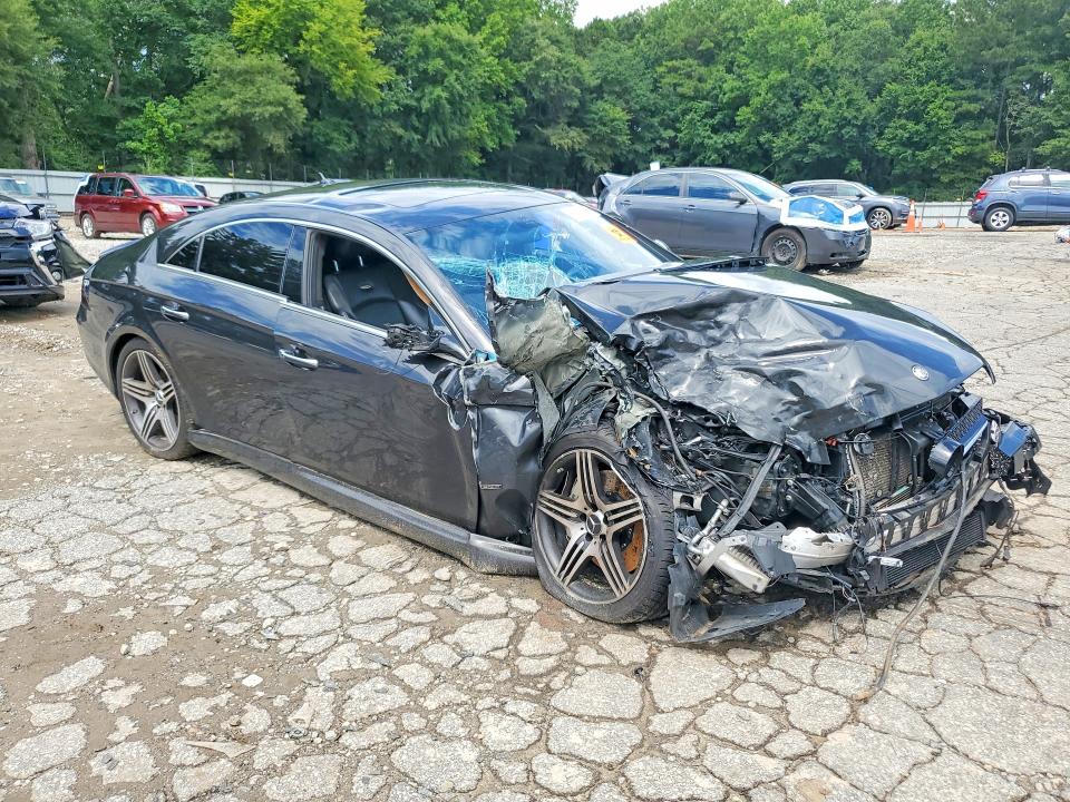 Продаж на аукціоні авто 2009 Mercedes-benz Cls, vin: WDDDJ77X39A151003, номер лоту: 61042936