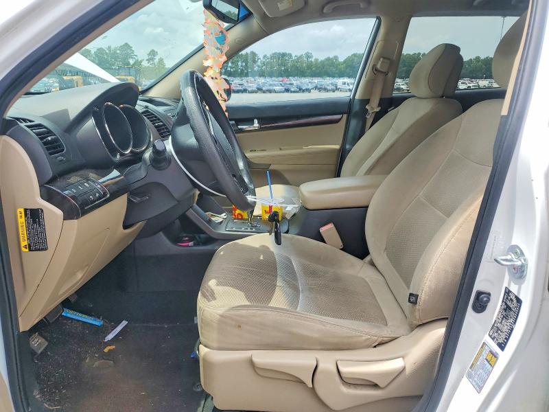 Продаж на аукціоні авто 2012 Kia Sorento, vin: 5XYKT3A65CG238932, номер лоту: 61532276