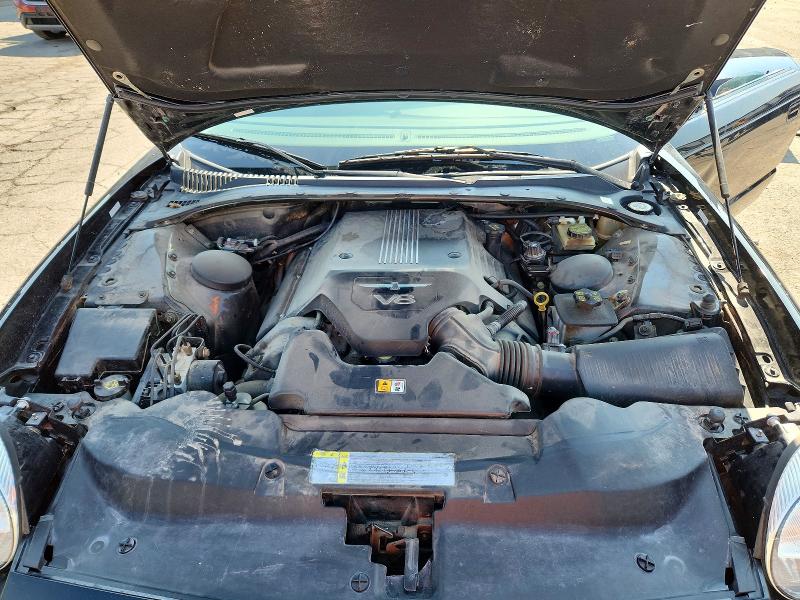 Продаж на аукціоні авто 2003 Ford Thunderbird, vin: 1FAHP60A83Y100899, номер лоту: 61347936