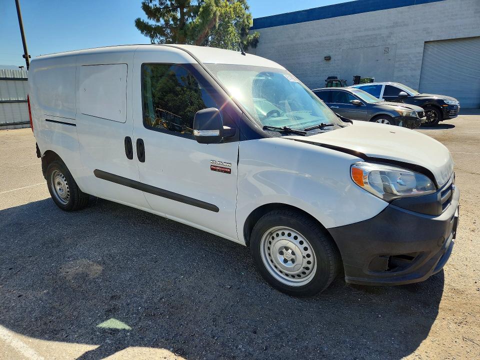 Aukcja sprzedaży 2018 Ram Promaster City, vin: ZFBERFAB0J6L36697, numer aukcji: 60198856