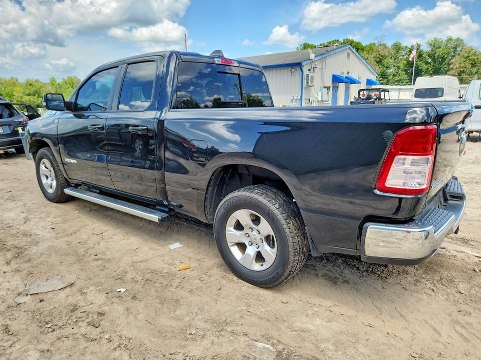 Продажа на аукционе авто 2021 Ram 1500, vin: 1C6RREBT0MN709190, номер лота: 62352766