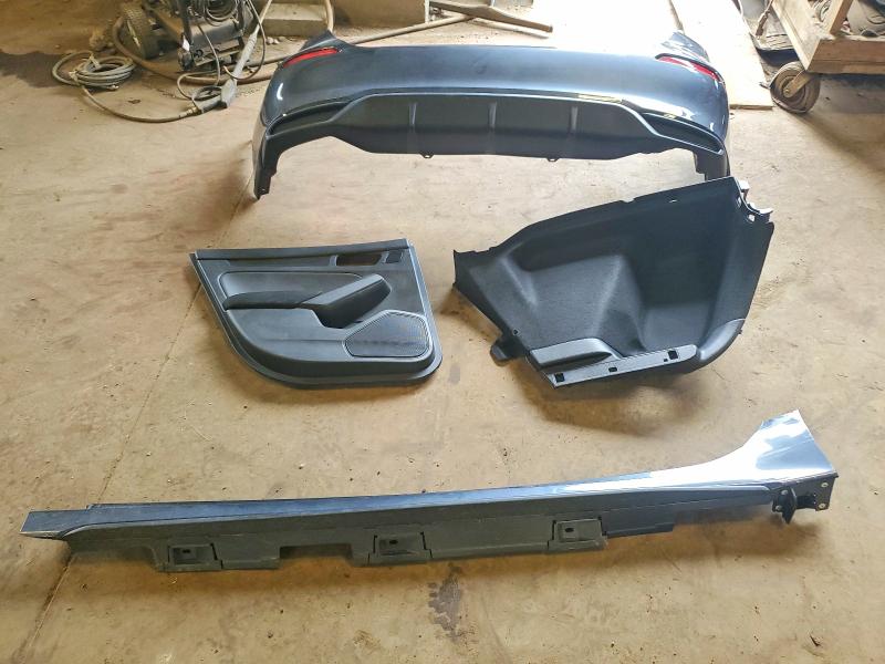 Продажа на аукционе авто 2025 Honda Civic, vin: 19XFL2H82SE032840, номер лота: 60766886