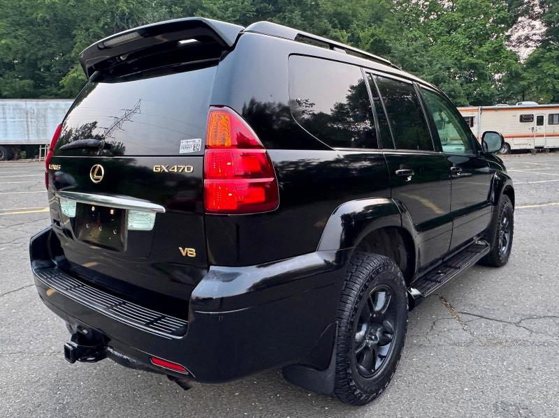 Продажа на аукционе авто 2003 Lexus Gx, vin: JTJBT20X030018315, номер лота: 61908936