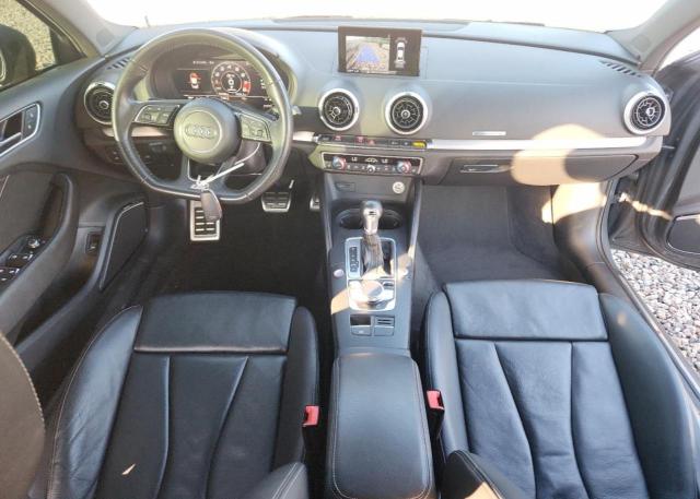 Продаж на аукціоні авто 2017 Audi S3, vin: WAUB1HFF1H1080945, номер лоту: 60953986