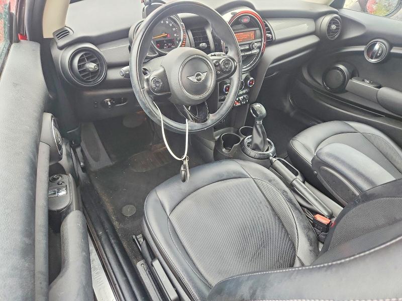 Продажа на аукционе авто 2016 Mini Cooper, vin: WMWXP5C59G3B76018, номер лота: 63181806