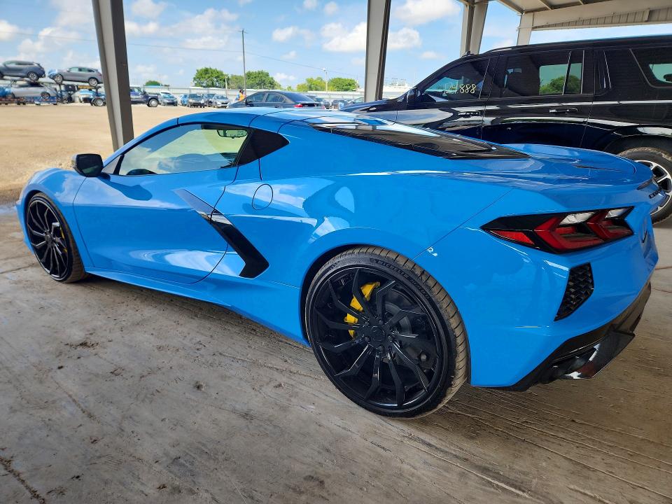 Aukcja sprzedaży 2024 Chevrolet Corvette, vin: 1G1YA2D44R5123589, numer aukcji: 62836976