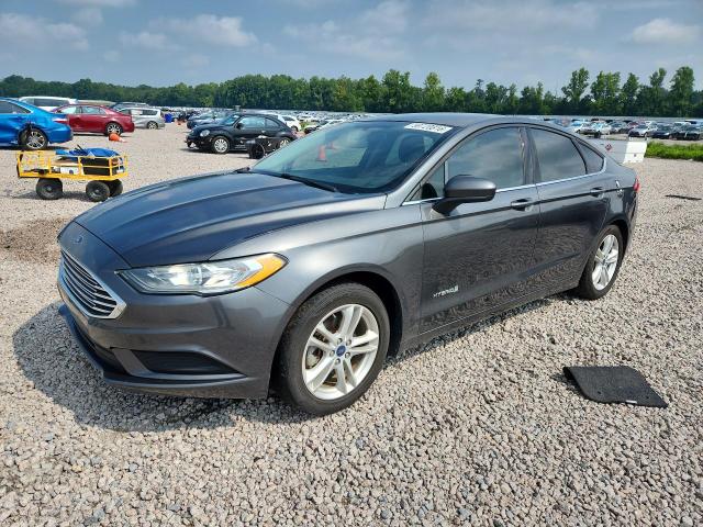 59720816 :رقم المزاد ، 3FA6P0LU1JR286534 vin ، 2018 Ford Fusion مزاد بيع