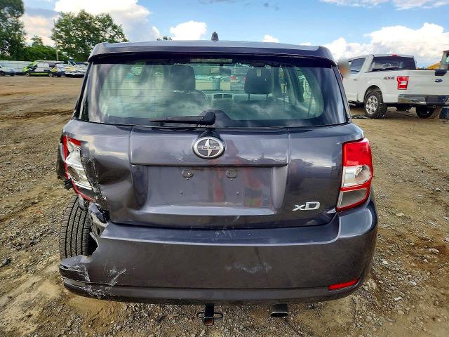 2014 Scion Xd მანქანა იყიდება აუქციონზე, vin: JTKKUPB41E1041060, აუქციონის ნომერი: 63046286